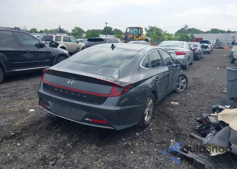 2023 Hyundai Sonata Se from USA, damaged, VIN KMHL24JA8PA309429